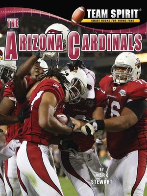cover image of The Arizona Cardinals
